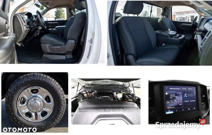 Ram 2500 Regular Cab Heavy Duty 2020r POJEMNOŚĆ RAM sprzedam