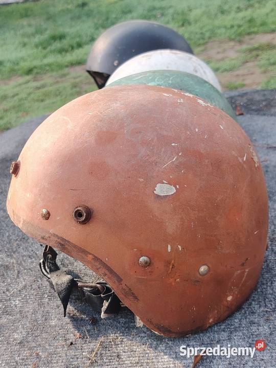 Kask orzeszek Kaski opolskie Świerczów