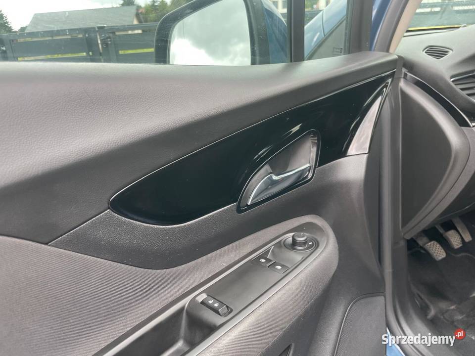 Opel Mokka X Benzyna 16 Gwarancja system Start-Stop