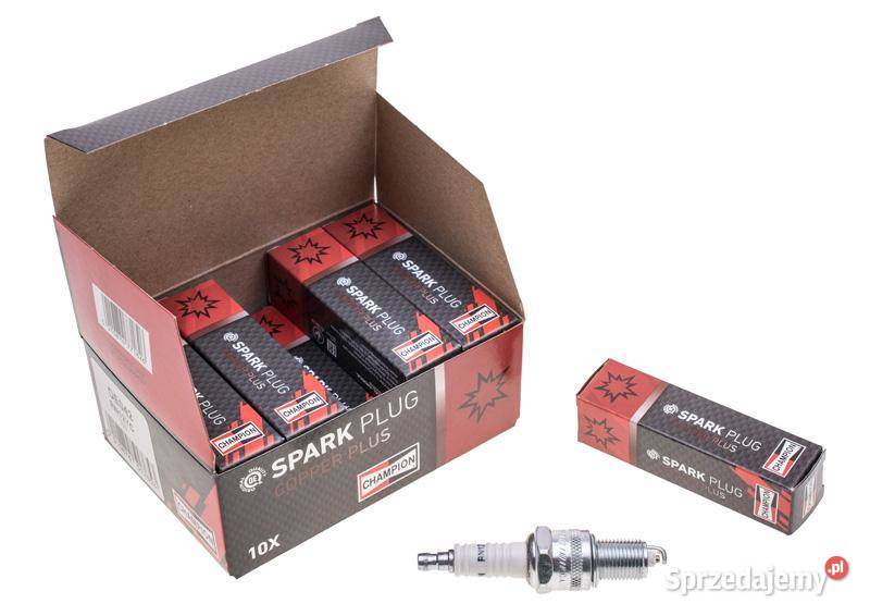 Świeca zapłonowa Champion RN12YC 10 RN12YC10 Opalenica