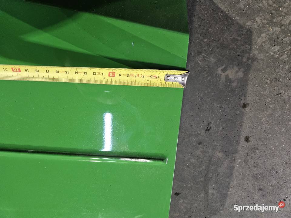 Maska Osłona Klapa Silnika John Deere L 226143 D Szprotawa