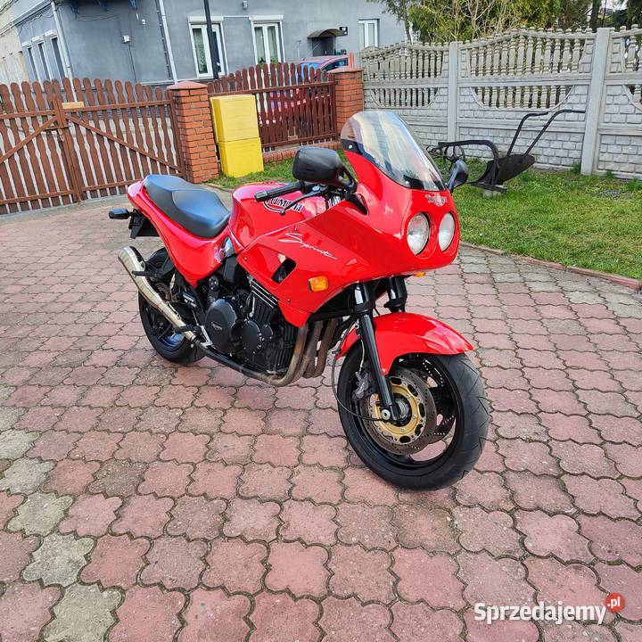 Triumph Sprint 900 Pierwszy właściciel ładny Triumph Koło