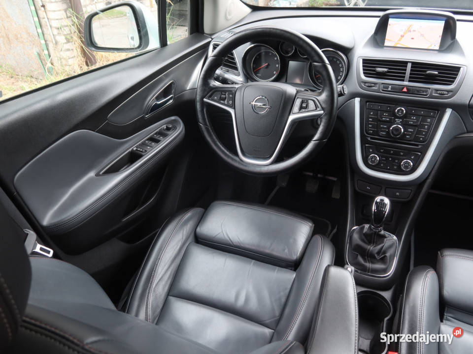 Opel Mokka 16 CDTI czujnik deszczu Katowice