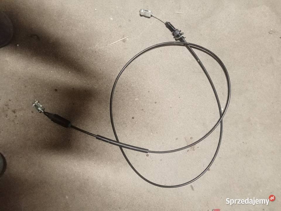 Linka gazu 2200mm 260411 pomorskie Rudno