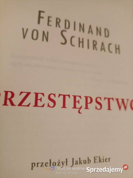 Przekupstwo książki prezenty pierwsze wydanie literatura piękna - proza zagraniczna Proza i poezja Warszawa