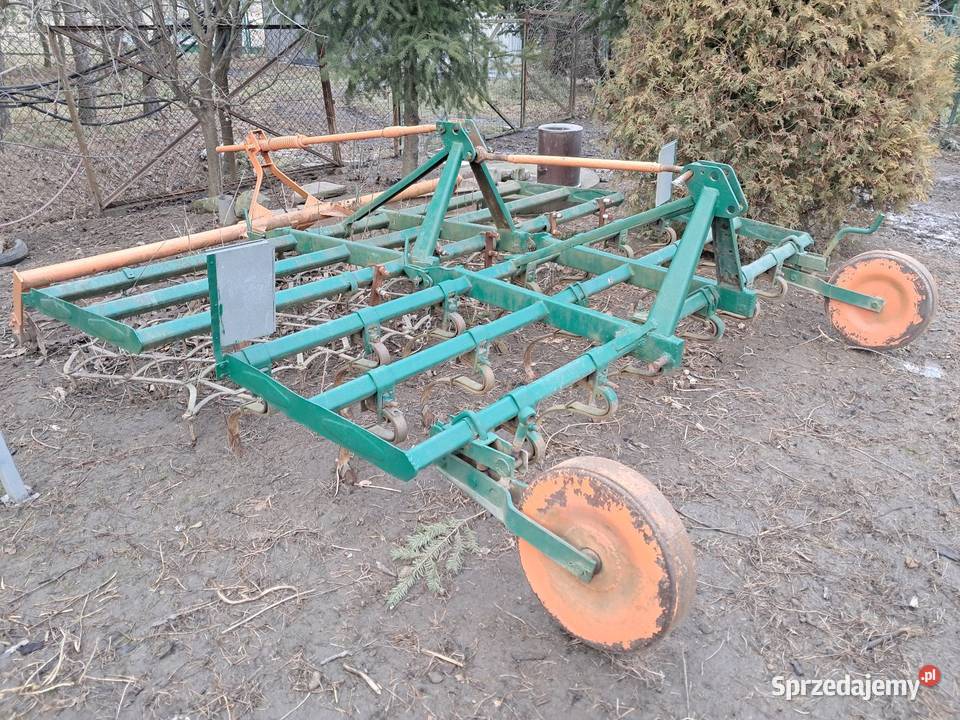 Agregat uprawowy Agregaty