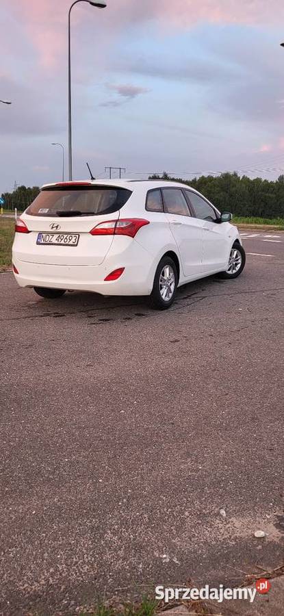 Hiundai i30 garażowany i30 Pruska Łąka