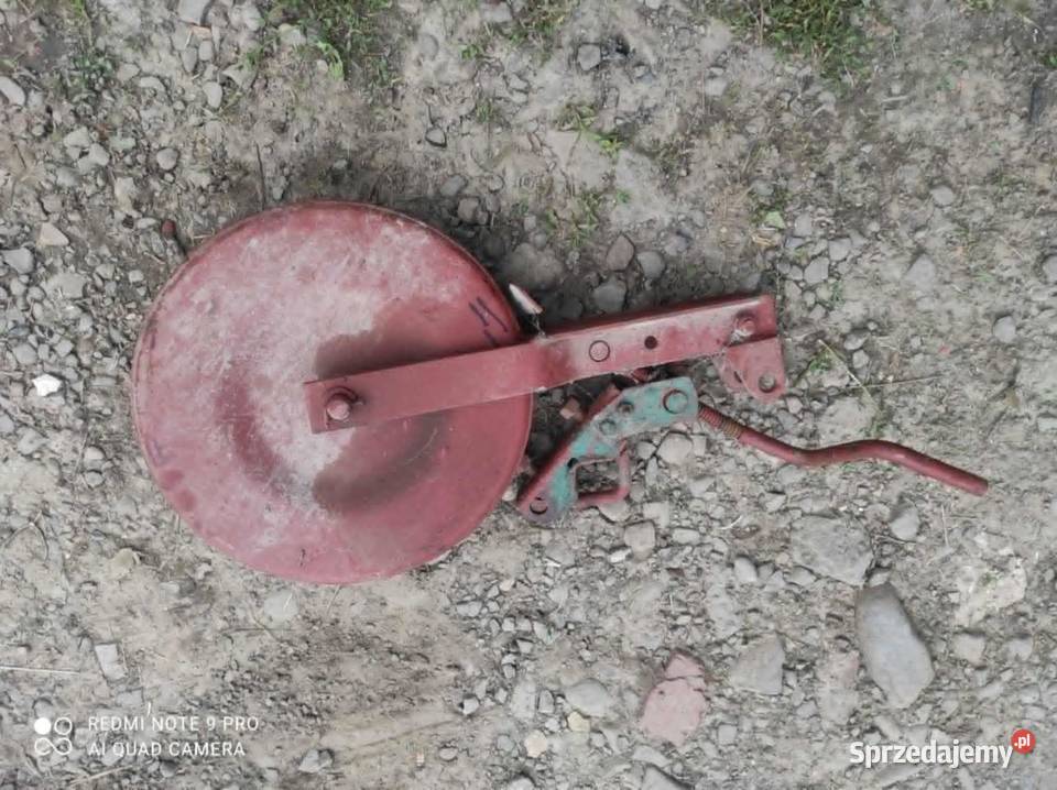 koło podporowe kultyatora Jasło sprzedam