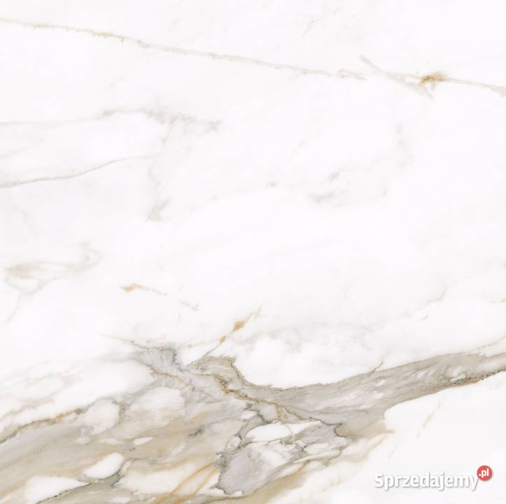Gres Calacatta Gold satin 60x60K sprzedam