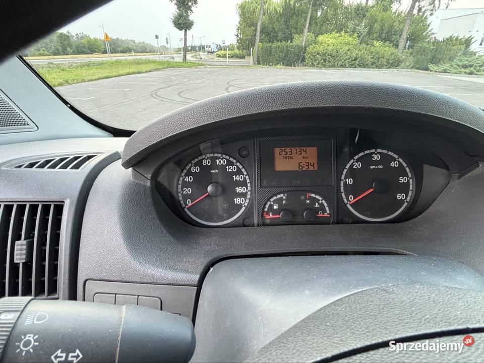 Peugeot Boxer 22 2007 r L3 H2 125KM