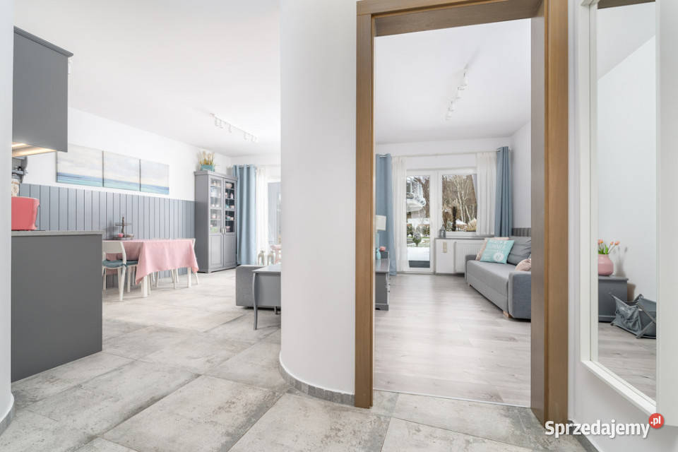 Apartament PremiumGotowy Biznes Morzem ROI 7 Liczba pokoi 2 Sprzedaż zachodniopomorskie Pobierowo