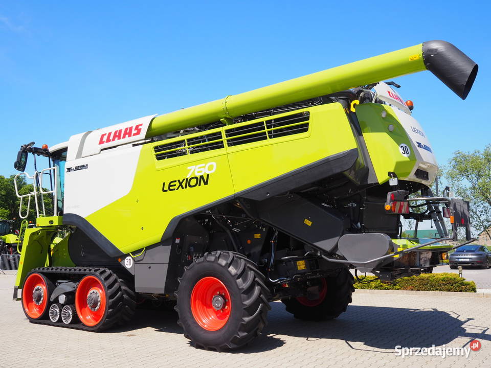 Claas Lexion 760TT V930 Stół do rzepaku