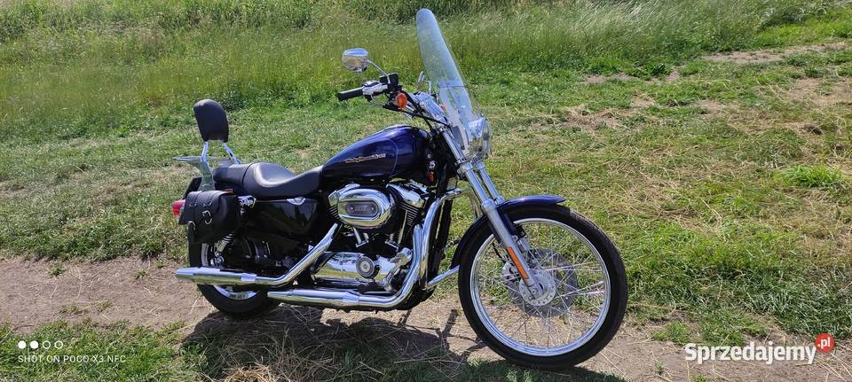 HARLEYDAVIDSON 1200 sportster 2009r 20500