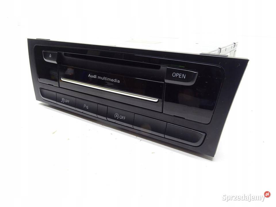 CZYTNIK RADIA MMI CD MULTIMEDIA PANEL 8R2035678A sprzedam