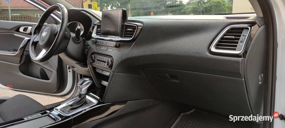 Kia ceed 14 TGDI 140 Automat małopolskie Łapanów