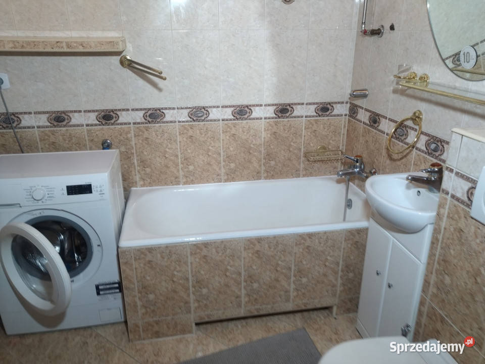 2pokojowe mieszkanie 52m na 1 piętrze Os Wynajem Kraków sprzedam