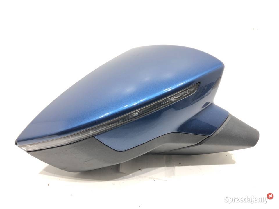 LUSTERKO PRAWY SEAT LEON III Hatchback Lusterka zewnętrzne sprzedam