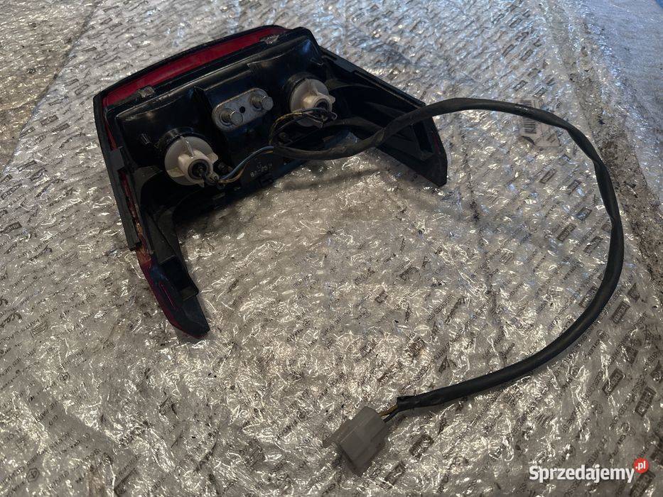 Yamaha XZ 400 XZ550 Lampa Tylna Tył M223 Poznań sprzedam