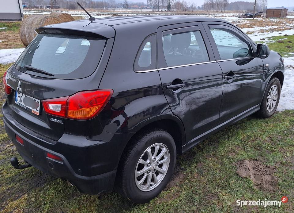Sprzedam Mitsubishi Asx 16 benzyna Odrzykoń