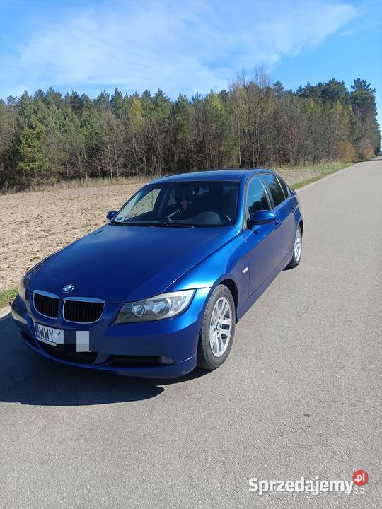 BMW e90 nieuszkodzony Głuchy sprzedam