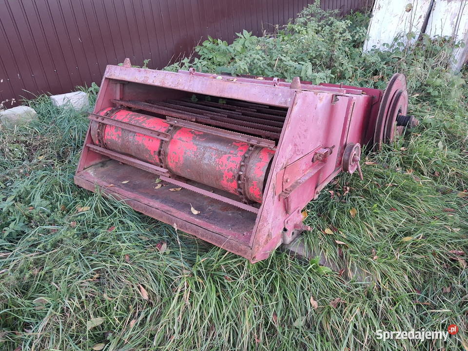 Sprzedam części bizon lubelskie Tyszowce