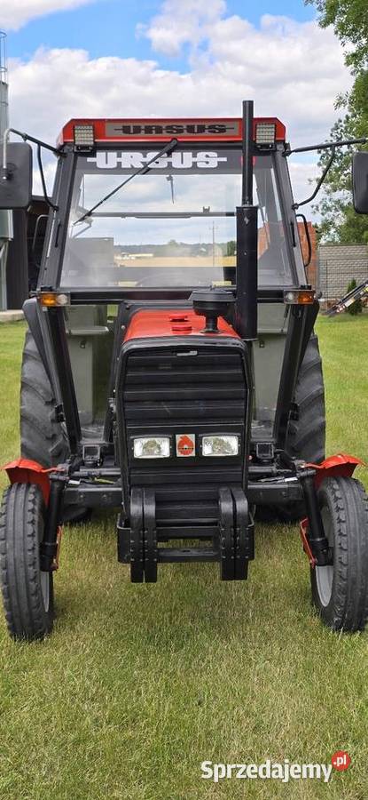 Ursus 3512 Agro bis 2812MF 255 Ursus Pińczów