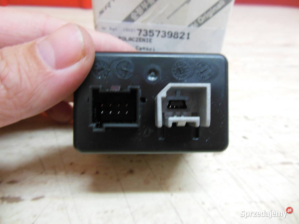 GNIAZDO PORT USB FIAT DUCATO śląskie Kozy
