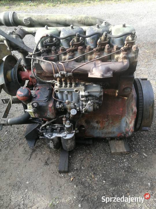 silnik Zetor Ursus 6cyl 3 cyl 4cyl Perkins Stoszowice