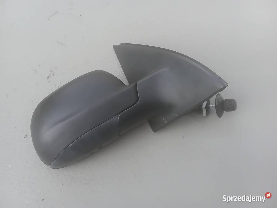 Lusterko zewnętrzne prawe manualne vw lupo Otmuchów