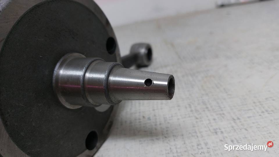 Wał korbowy mz etz 250 Rypin sprzedam