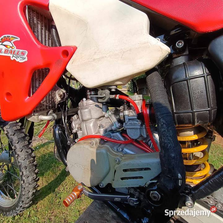 Honda cr80 Rok produkcji 2002 Tarnów