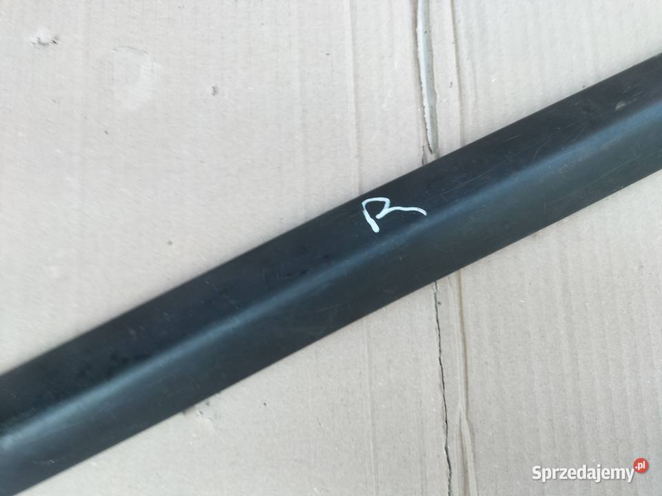 CITROEN C3 LISTWA DRZWI PRAWY PRZÓD 9641908277 Listwy i nakładki Karoseria lubelskie