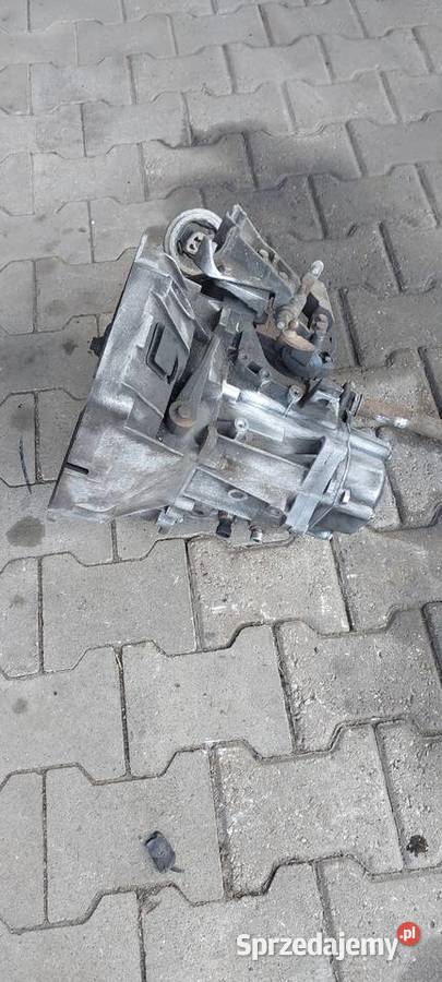Skrzynia biegów Fiat Grande Punto 13 multijet Układ napędowy Szczecin