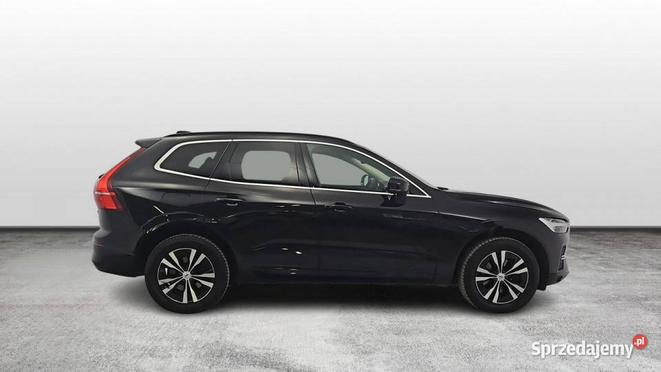 Volvo XC 60 B4 D AWD Core aut Z Polskiego Salonu czarny XC 60 Warszawa