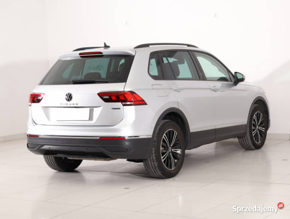 VW Tiguan 20 TSI elektryczne szyby Piaseczno