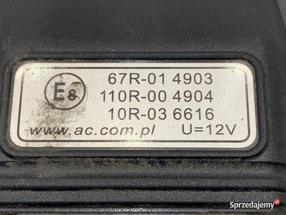 KOMPUTER LPG STAG4 QNEXT PLUS STEROWNIK GAZU podkarpackie