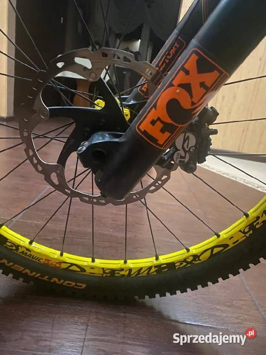 ROSE THE UNCHAINED 2 Downhill 26zol Top Sochaczew sprzedam