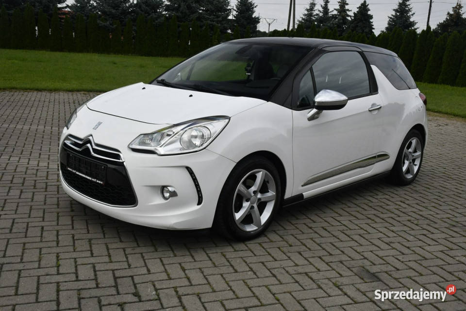 Citroen DS3 16hdi gniazdo AUX Kutno