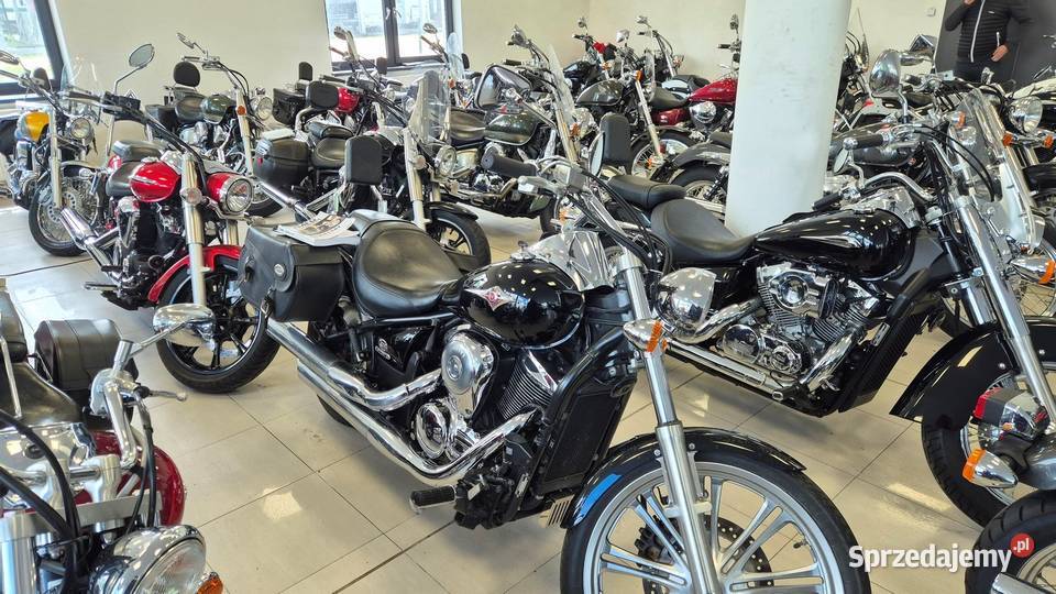 wtrysk vn 900 vulcan 2 lata gwarancji chopper małopolskie Chrzanów sprzedam