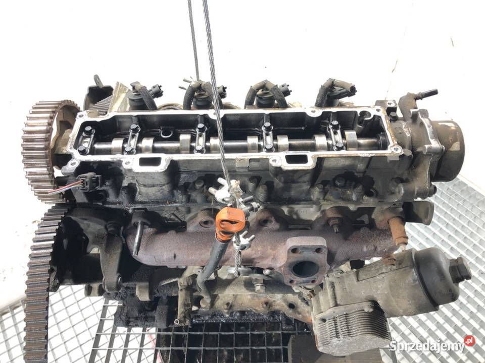 SILNIK PEUGEOT 14 68 8HS BIPPER Silniki i osprzęt sprzedam