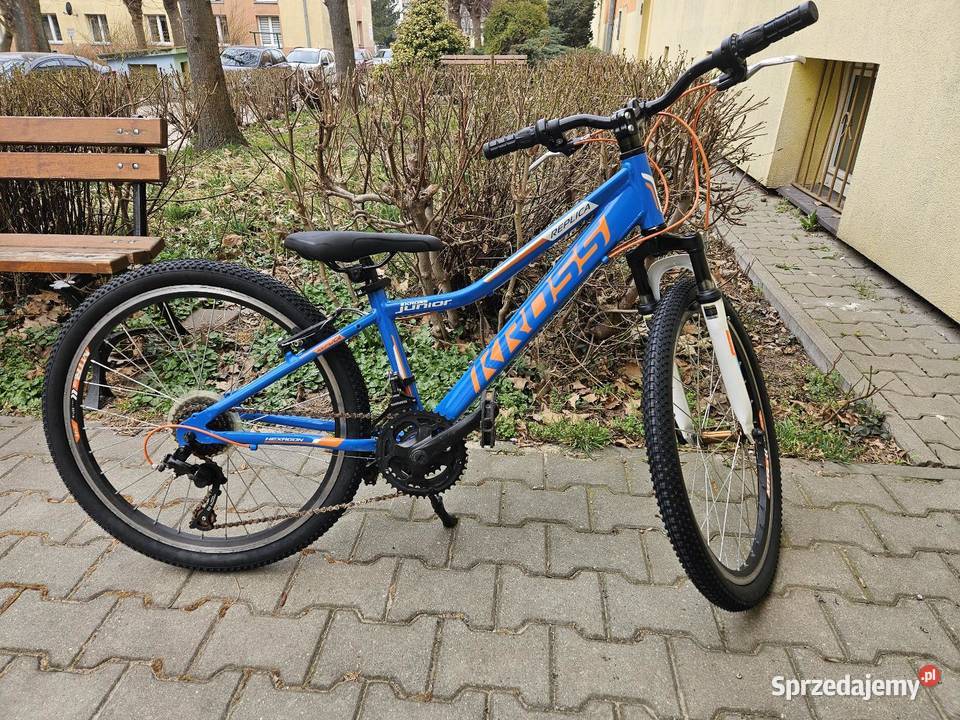 Kross hexagon 24 Dziecięce