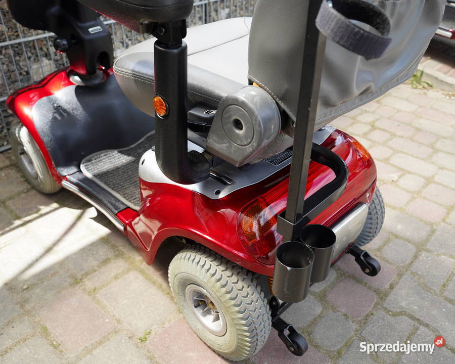 Shoprider 888SL skuter inwalidzki elektryczny podkarpackie Łańcut