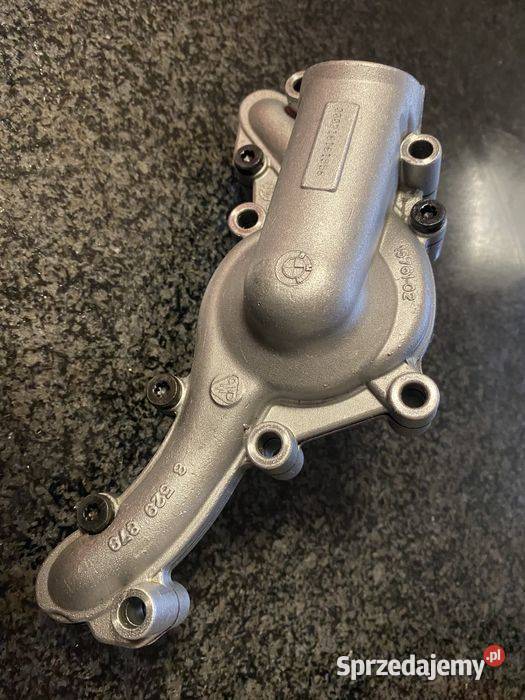 Pompa wody BMW R1200R1250RT K52 Oryginał wielkopolskie Poznań