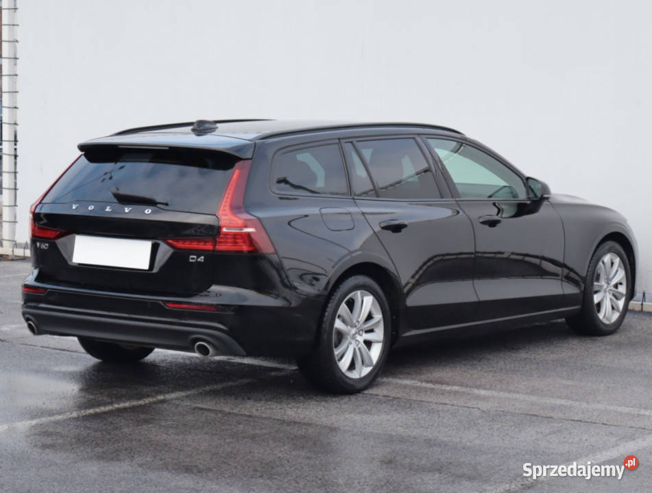 Volvo V60 D4 20 lubelskie