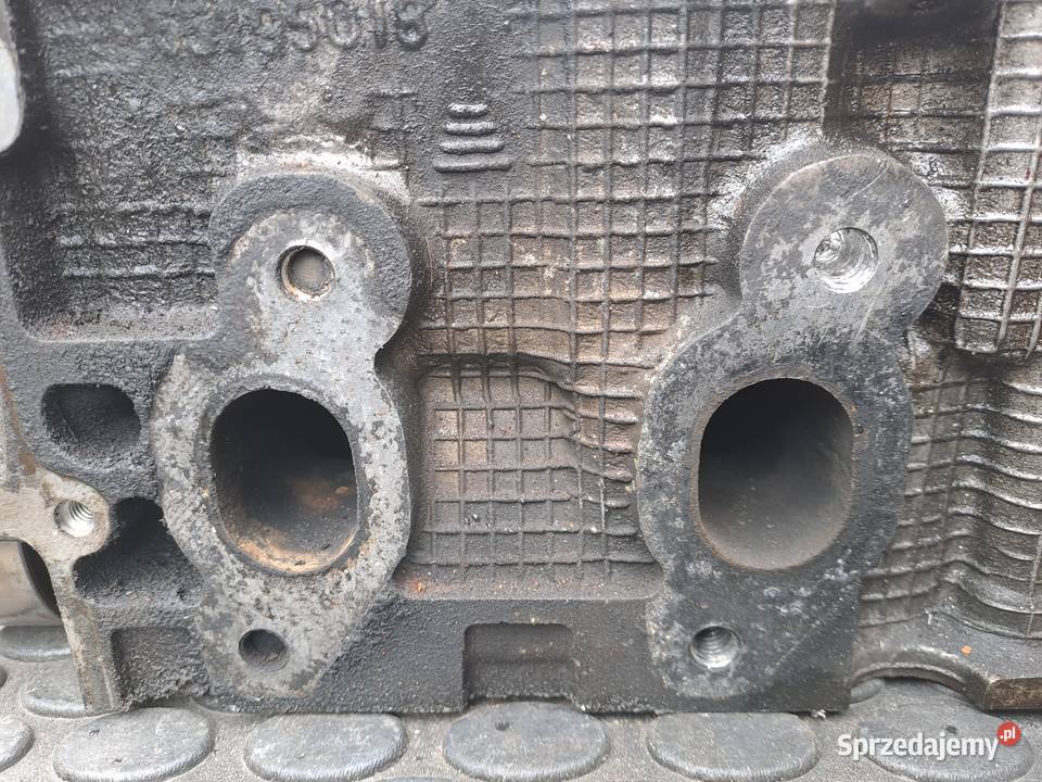 Fiat Grande Punto 14 8V silnik kod 350A1000 Jastrzębie-Zdrój