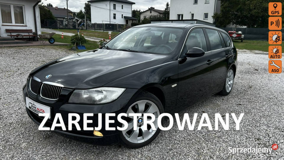 BMW 325 Super stan 325 E90 20052012 Kombi Nowe Iganie