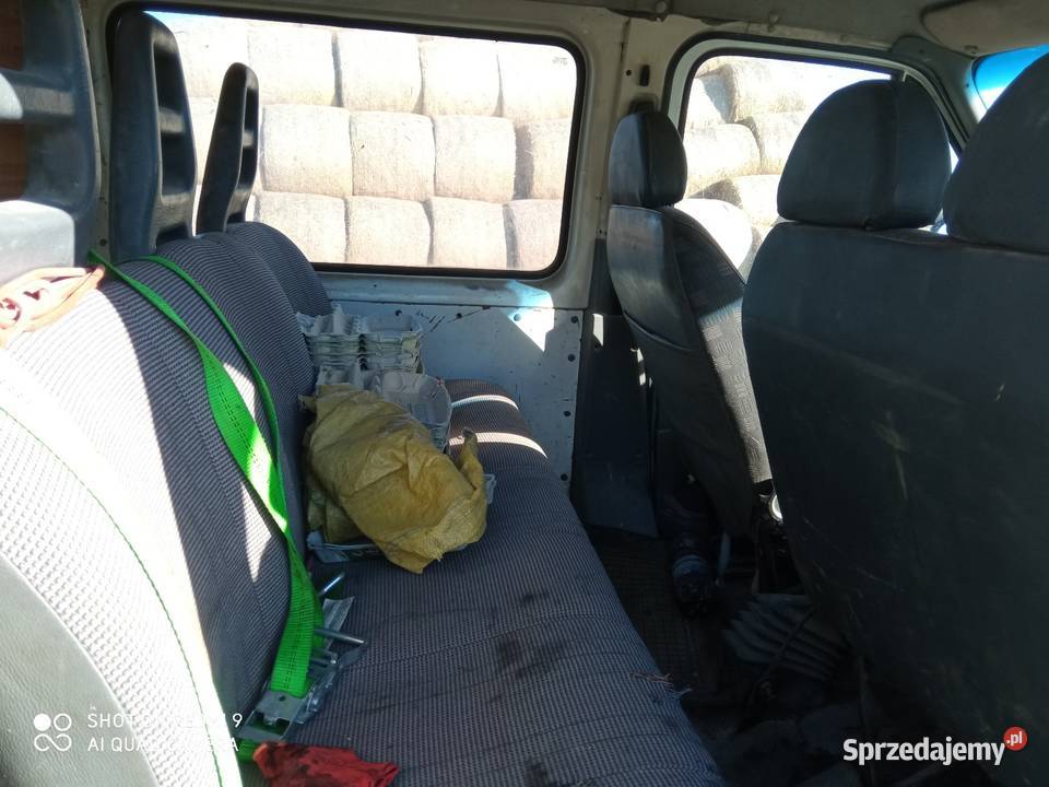 Ford Transit 25 manualna Kętrzyn