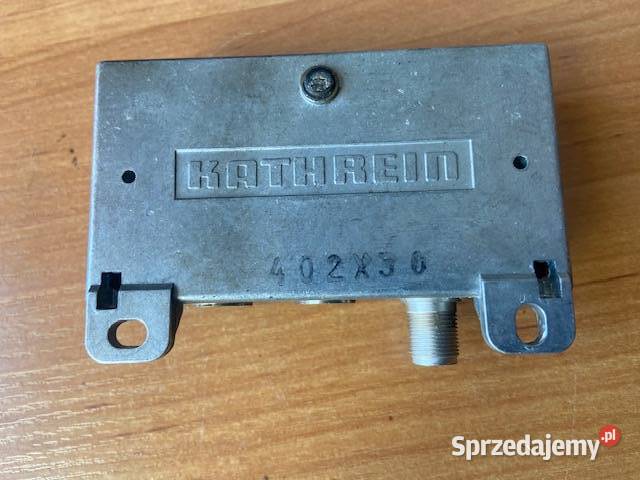 Moduł Wzmacniacz Antena K632722 Kathrein Maszewo sprzedam