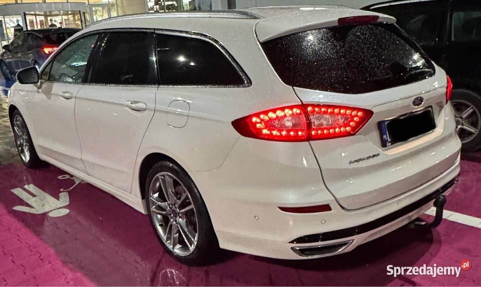 Ford Mondeo AWD 20TDCi Titanium FDL HUD Bli cos Lutoryż sprzedam
