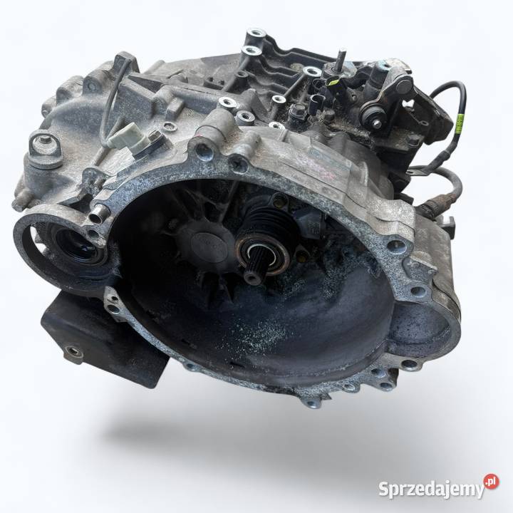 Skrzynia biegow BT10 Hyundai i40 16 CRDI 2019r Skrzynie biegów manualne